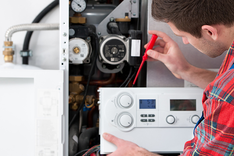 Boiler servicing & maintenance