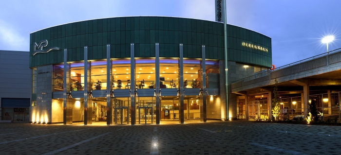 Mahon Point Shopping Centre